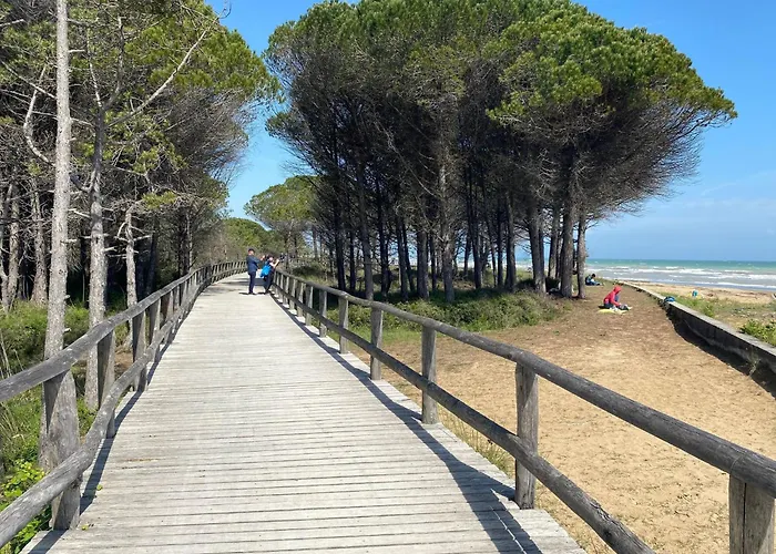Enjoy Your Stay Only 100M From The Sea - Beahost